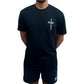 Ascend Cross Tee