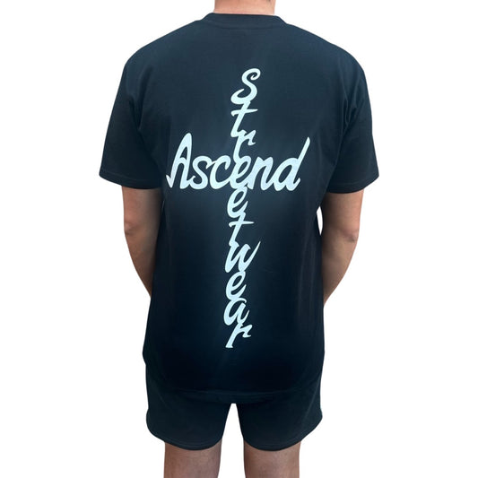 Ascend Cross Tee