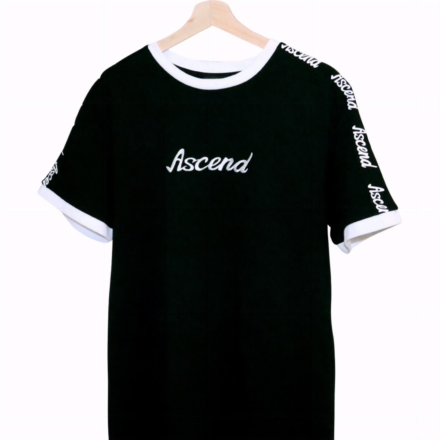 Ascend Original Tee Black