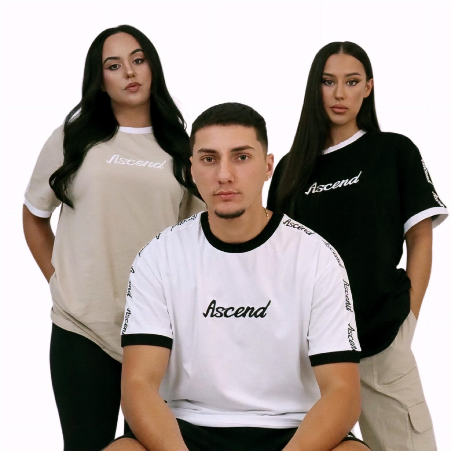 Ascend Original Tee Bundle