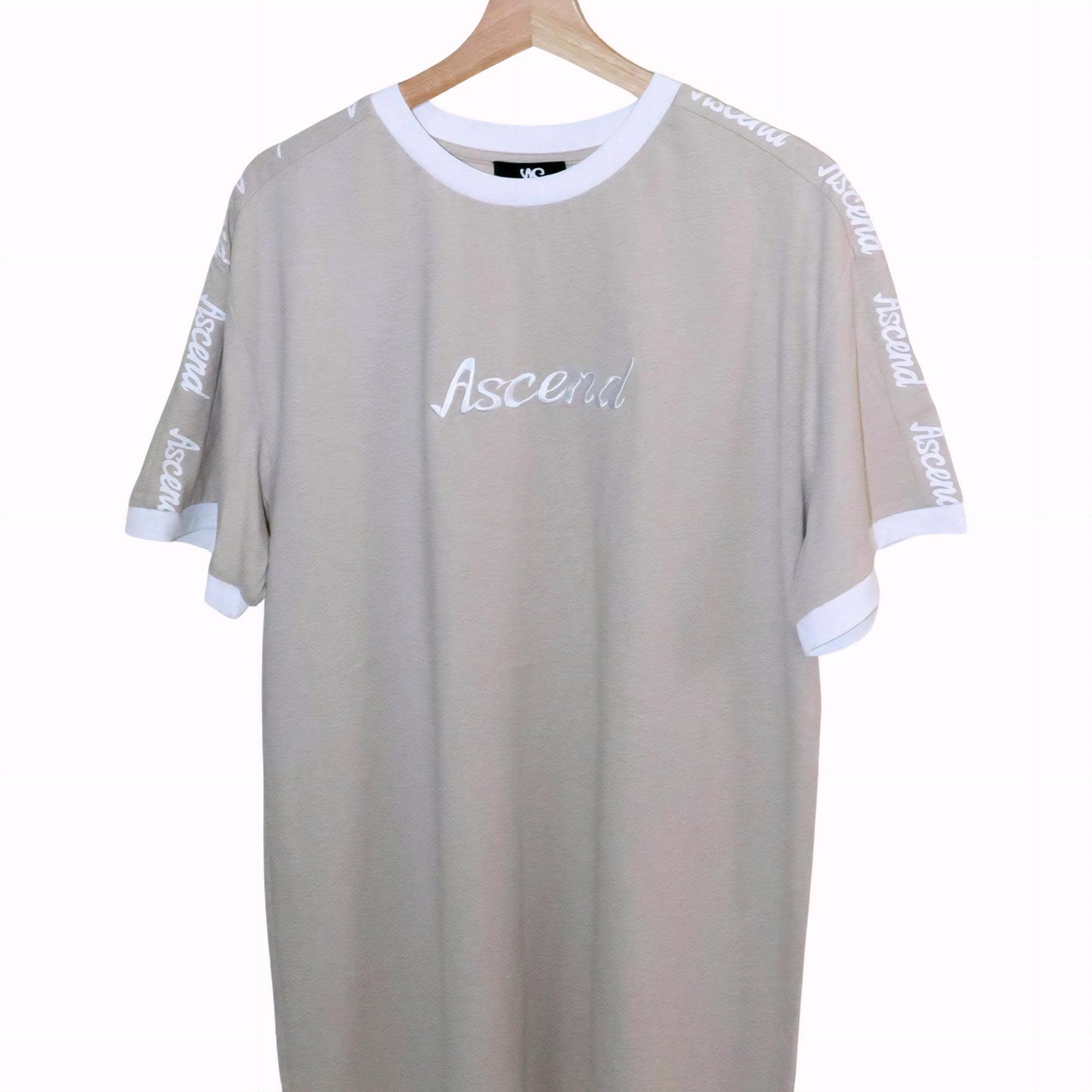 Ascend Original Tee Tan