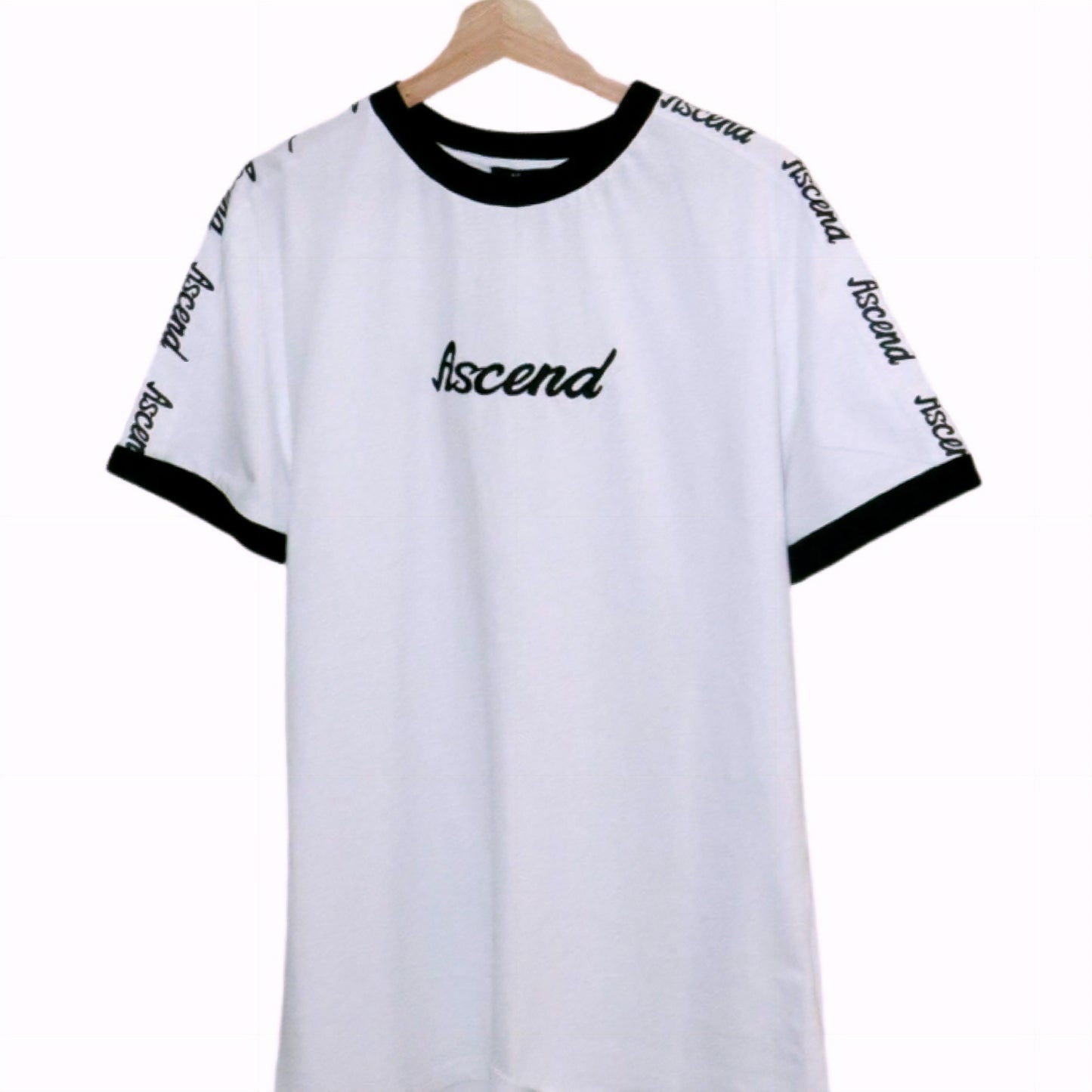 Ascend Original Tee White